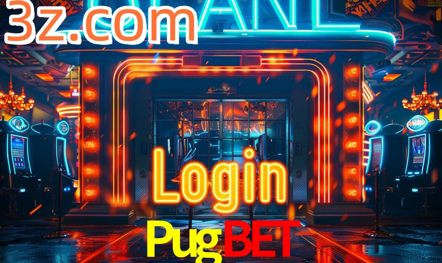 Login no Cassino Pugbet